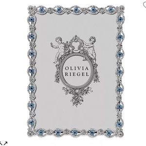Olivia Riegel Evil Eye 5 x 7 Picture Frame